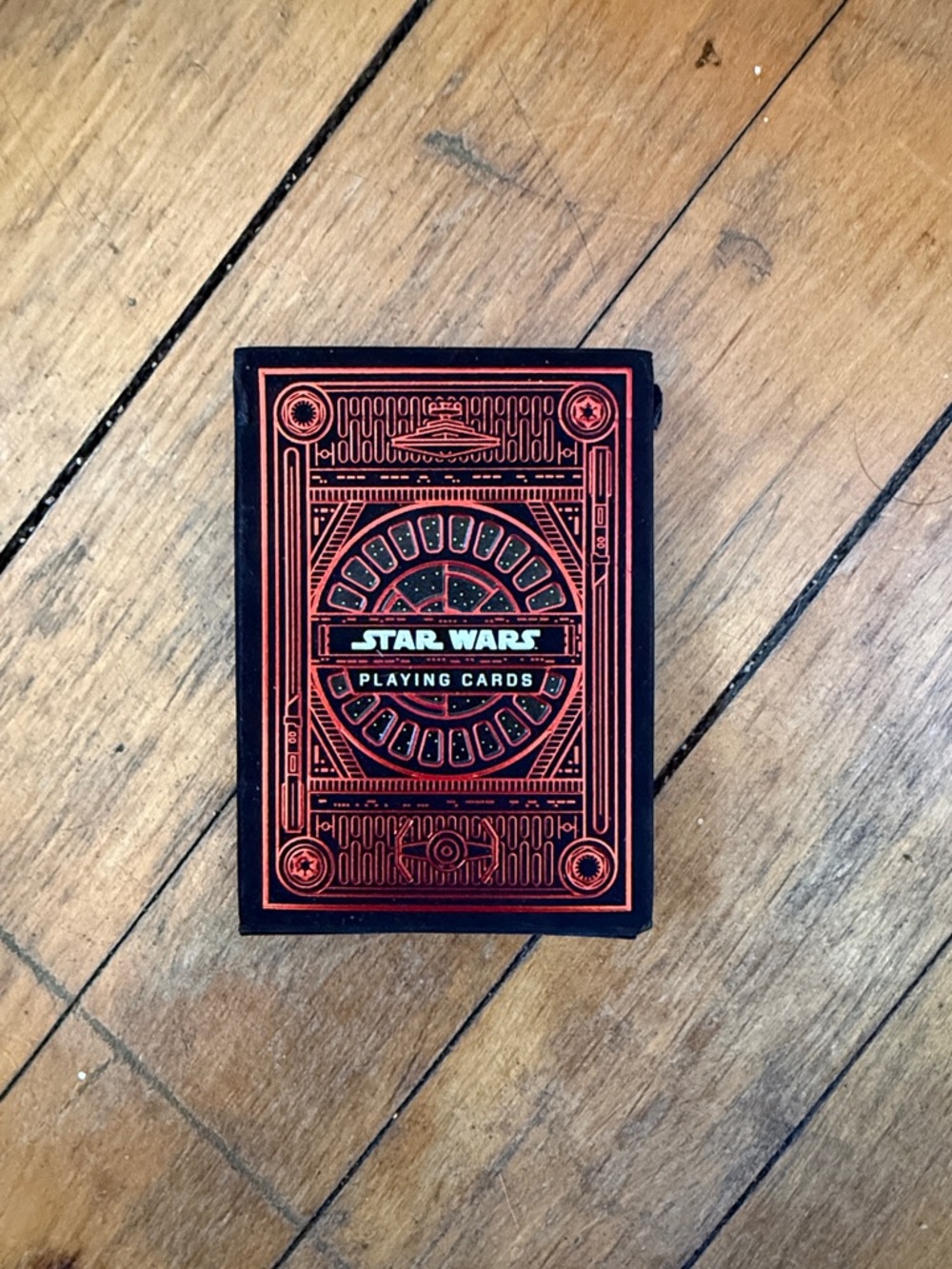 Star Wars Card Deck NWT